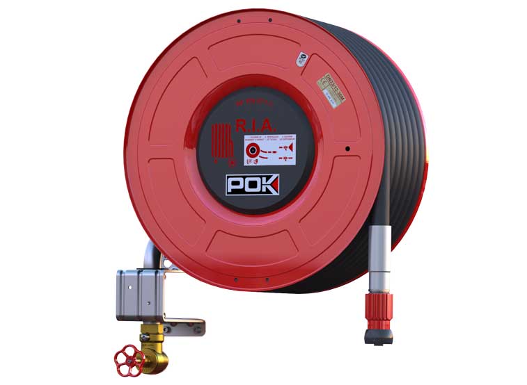 POK Manufacturer of firefighting equipment Our Story