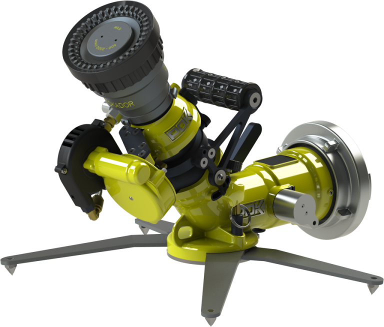 POK Manufacturer of firefighting equipment Our Story