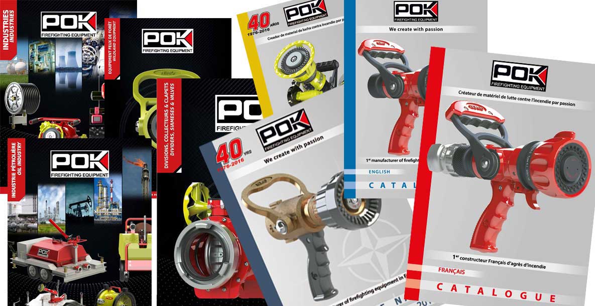 POK Manufacturer of firefighting equipment February 13th, 2017