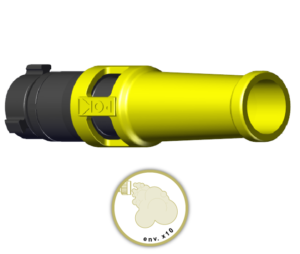 lance eau mousse water foam branchpipe